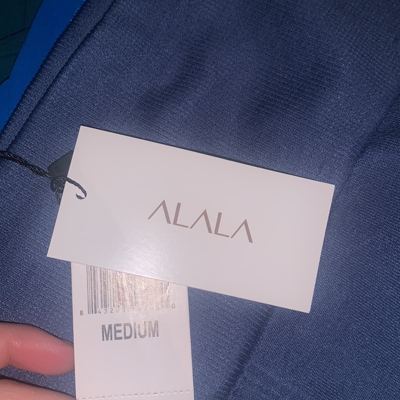 Alala Flow Seamless Leggings Size Medium - Picture 3 of 5